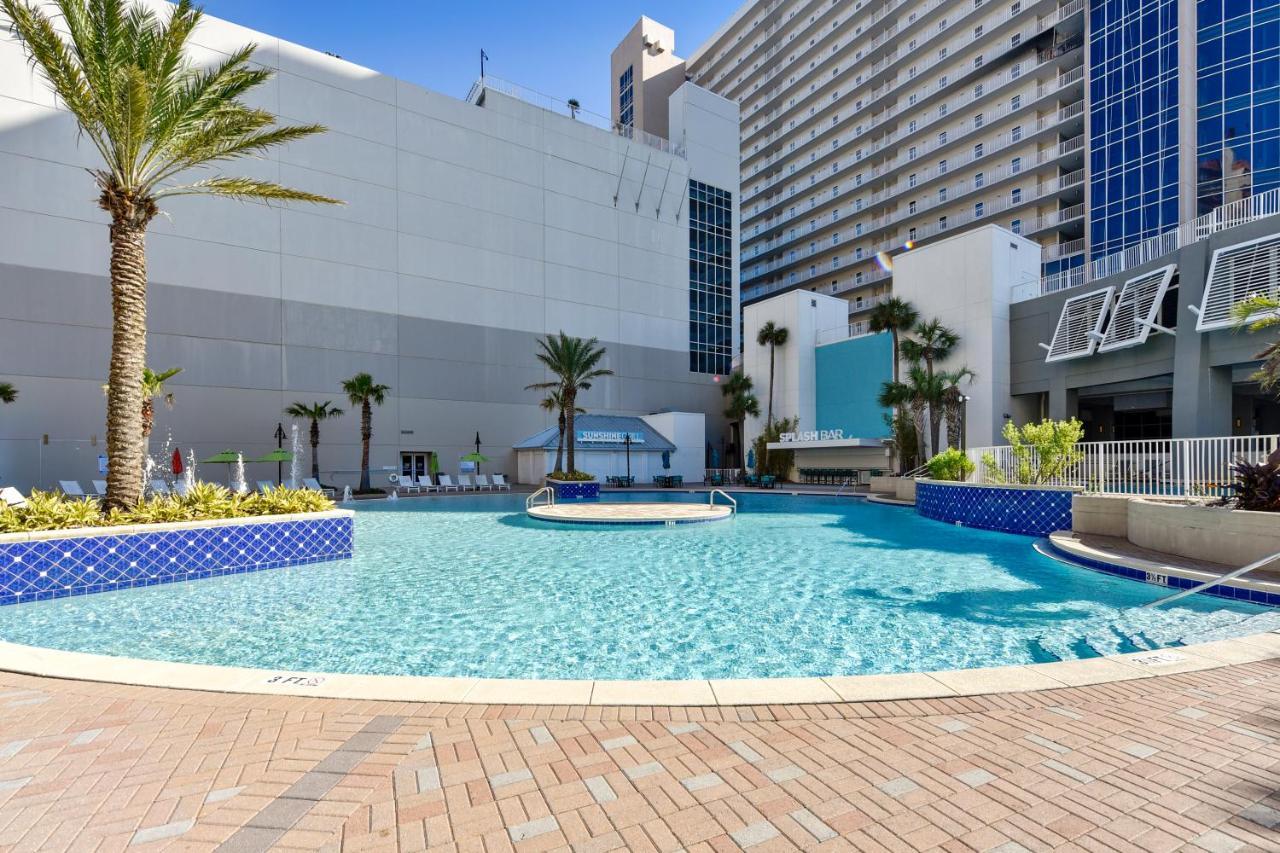 Laketown Wharf Resort #724 By Book That Condo Panama City Beach Luaran gambar