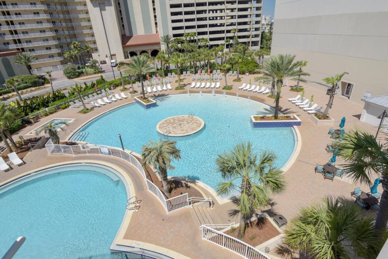 Laketown Wharf Resort #724 By Book That Condo Panama City Beach Luaran gambar