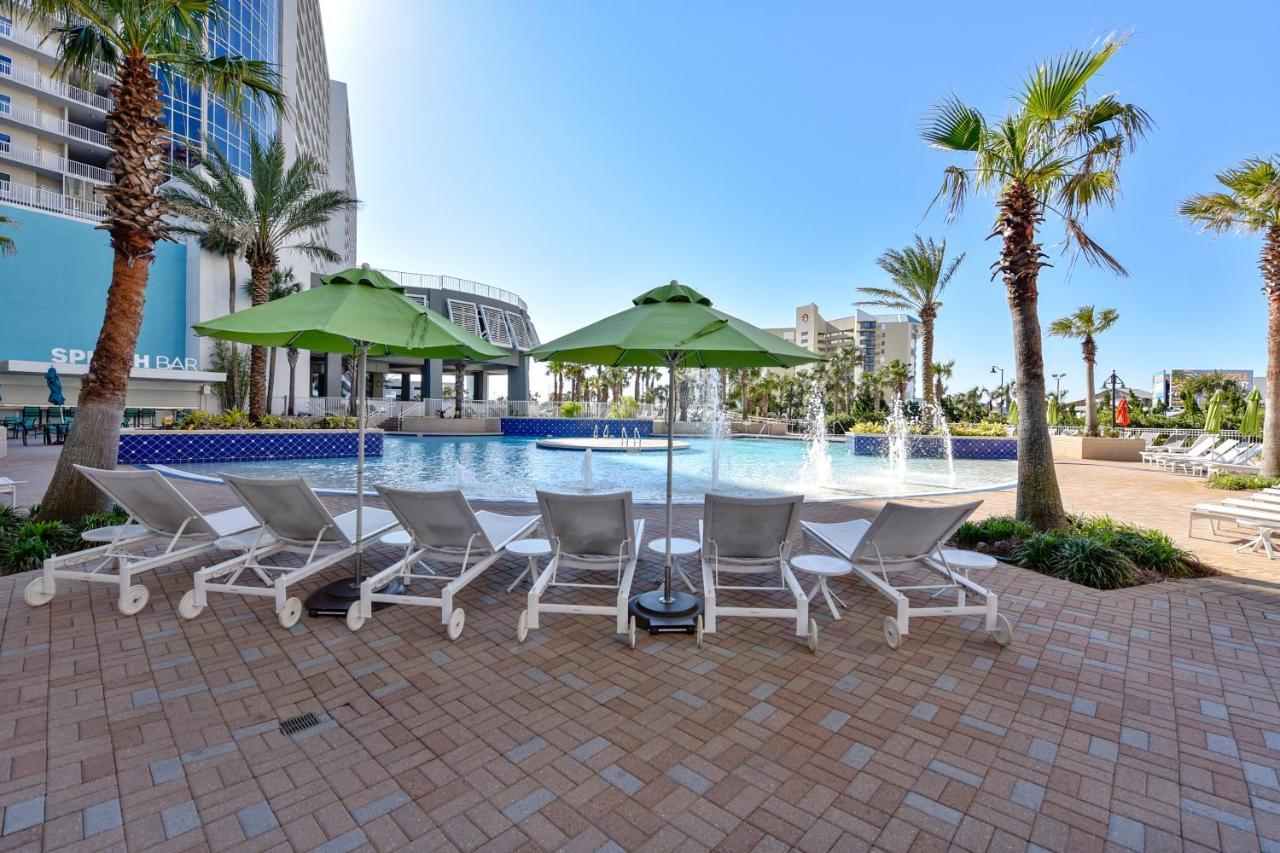 Laketown Wharf Resort #724 By Book That Condo Panama City Beach Luaran gambar