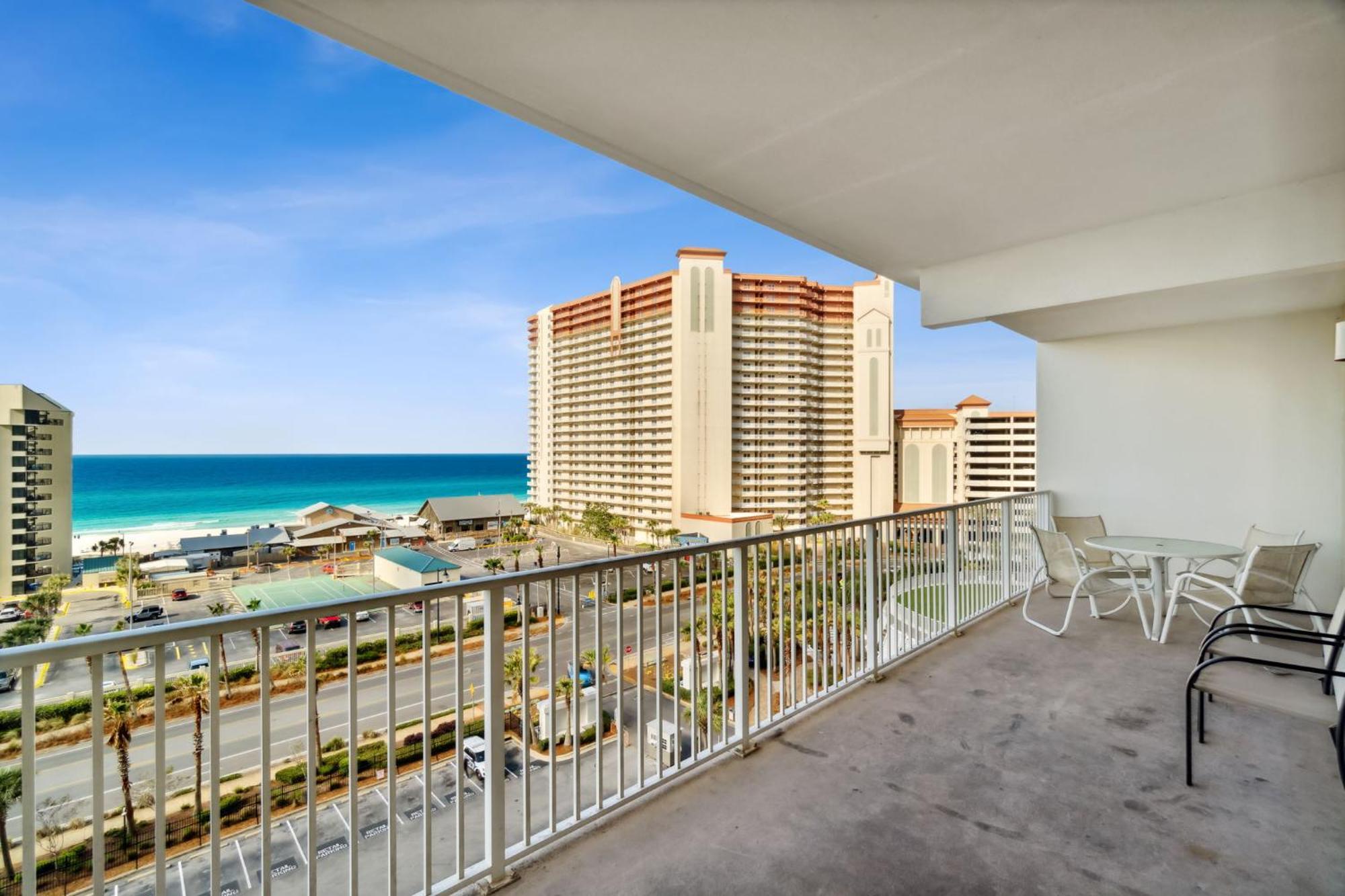 Laketown Wharf Resort #724 By Book That Condo Panama City Beach Luaran gambar