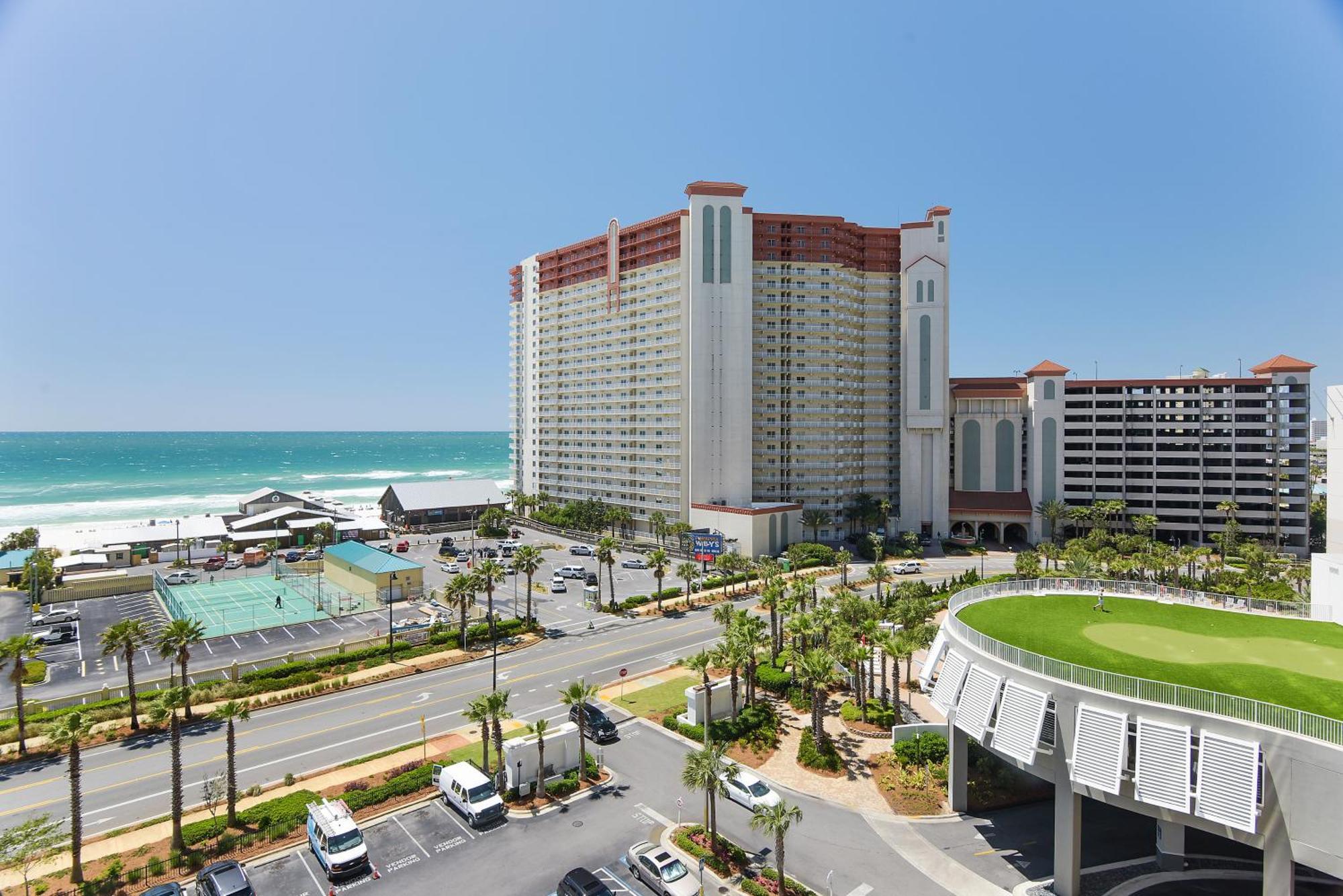 Laketown Wharf Resort #724 By Book That Condo Panama City Beach Bilik gambar