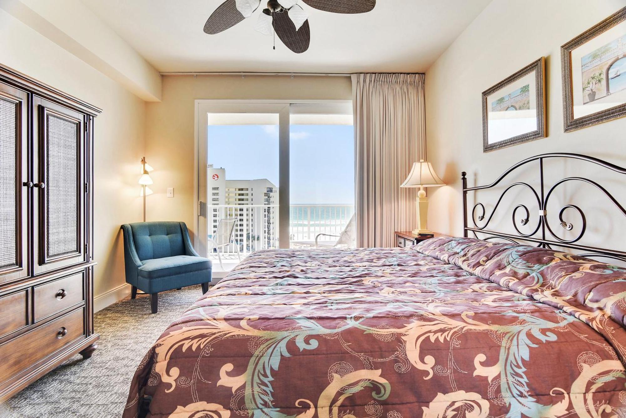 Laketown Wharf Resort #724 By Book That Condo Panama City Beach Bilik gambar